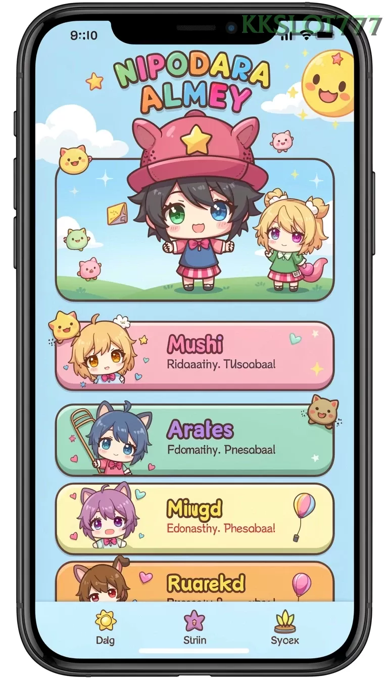 Screenshot 7 Clovers Of Fortune