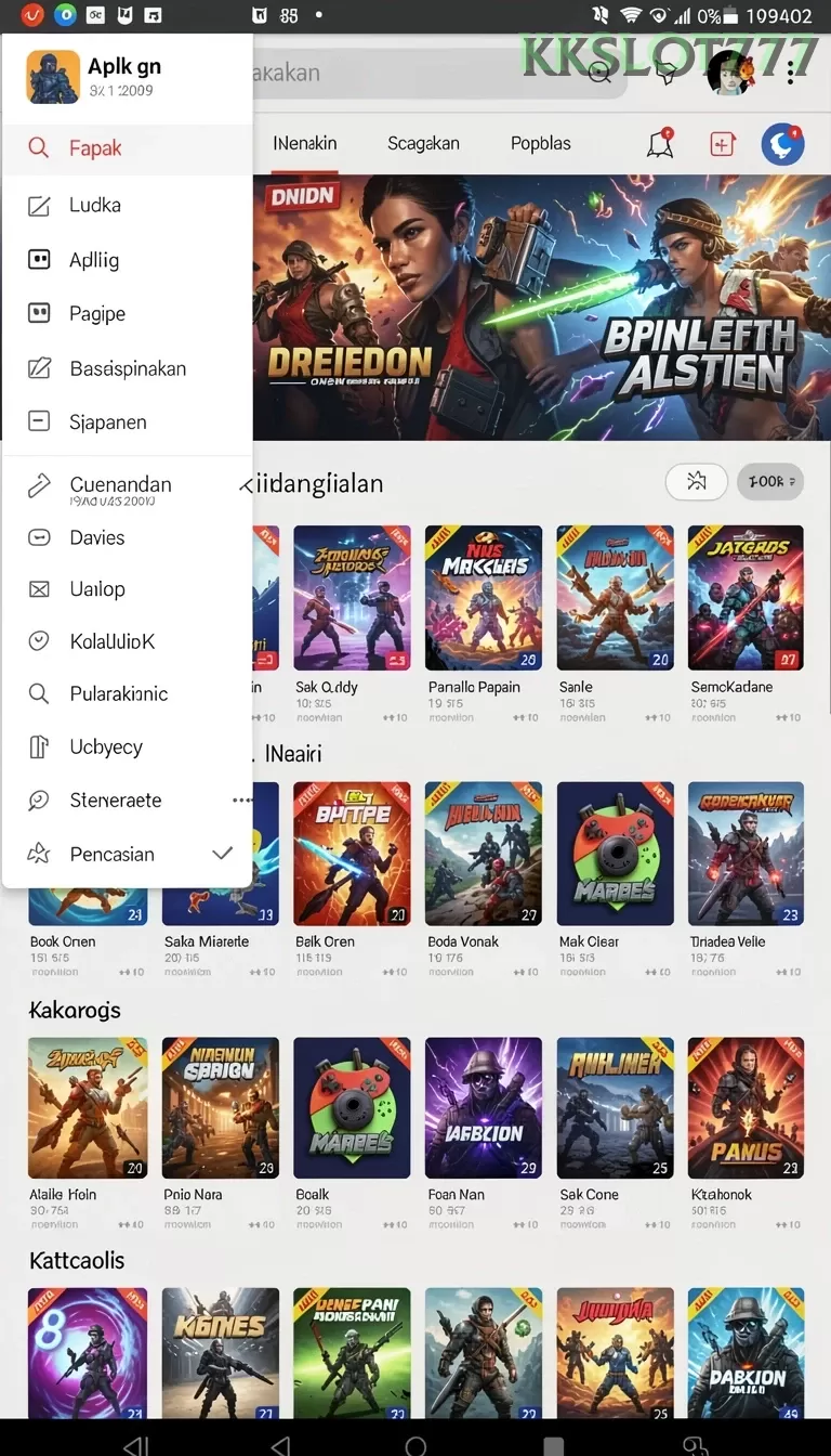 Screenshot The GreatIcescape