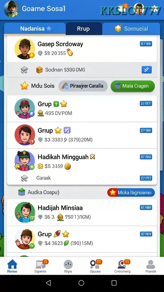Screenshot Mighty Hat Mine O Mine