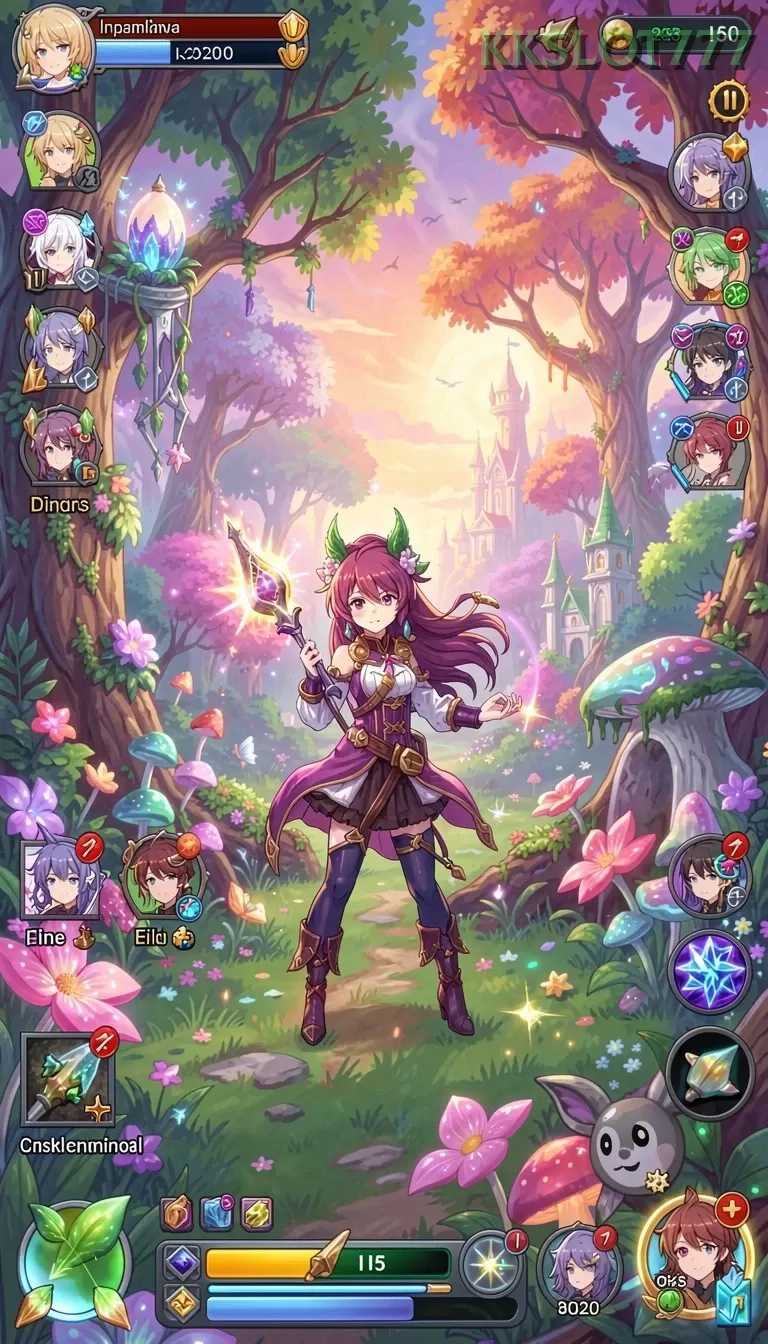Screenshot 7 Clovers Of Fortune
