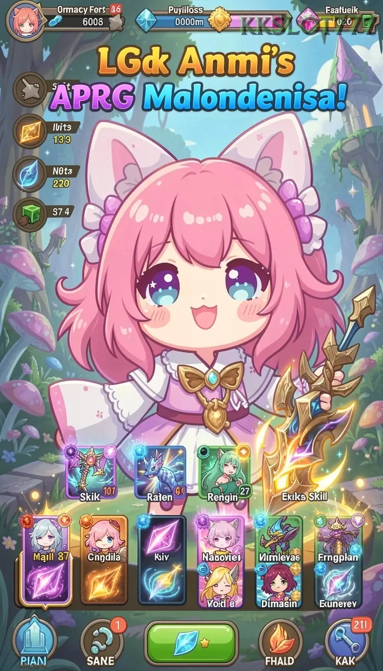 Screenshot God Of Wealth
