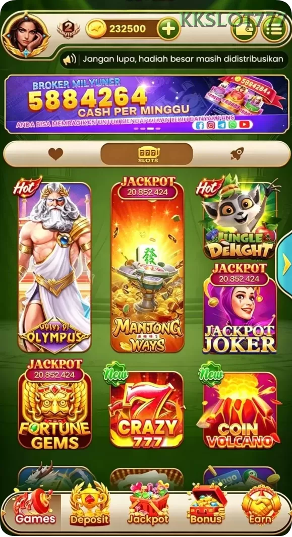 Screenshot Wild Drops