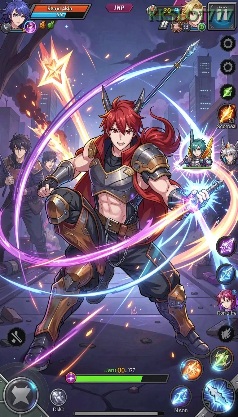 Screenshot Clash Of Pirates