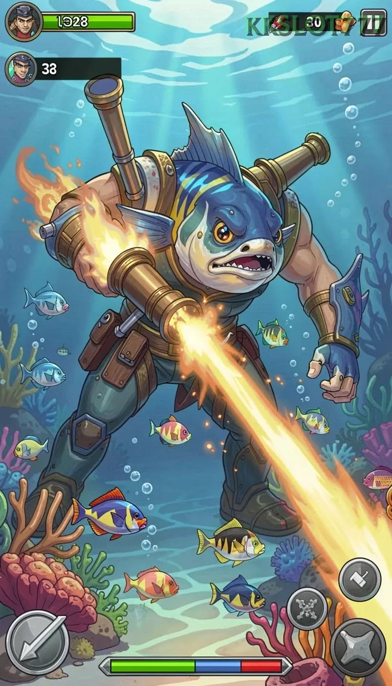 Screenshot Dragons Luck Megaways