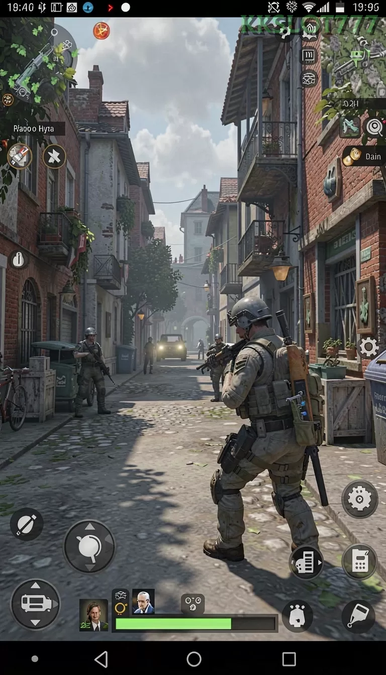 Screenshot Fishing God