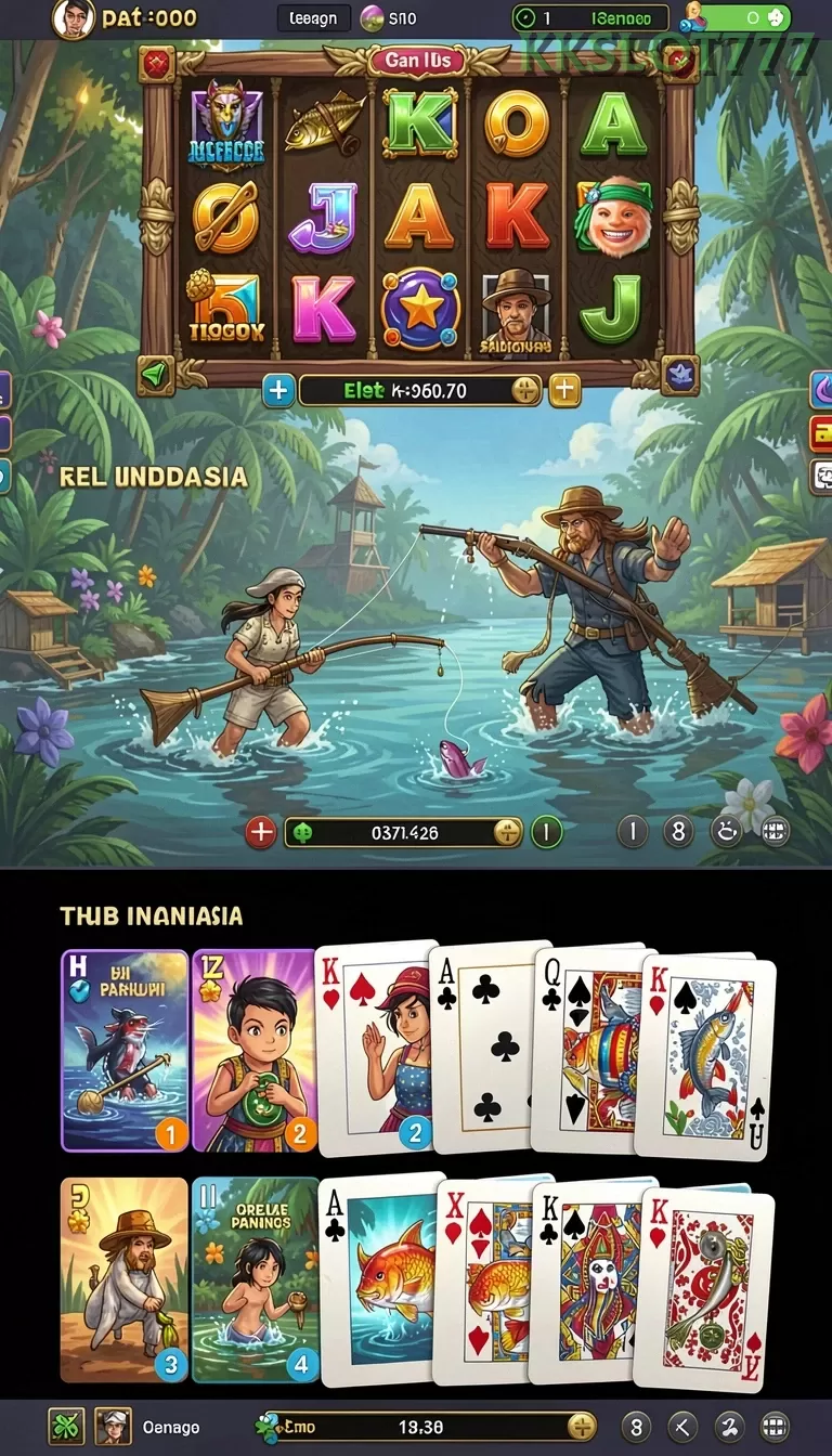 Screenshot Money Coming 2