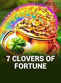 7 Clovers Of Fortune