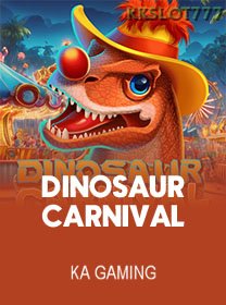 Dinosaur Carnival