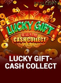 Lucky Gift Cash Collect