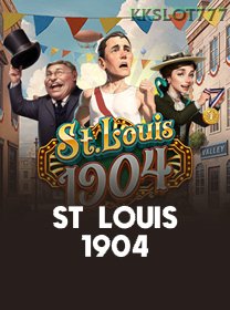 St Louis 1904