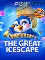 The GreatIcescape